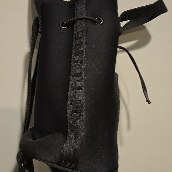 Offline By Aerie Neoprene Backpack, Black - Picture 8 of 9